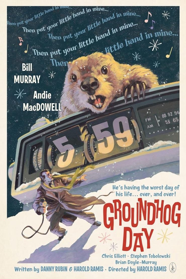 Immagine Ricomincio da capo - Poster - Sfondi