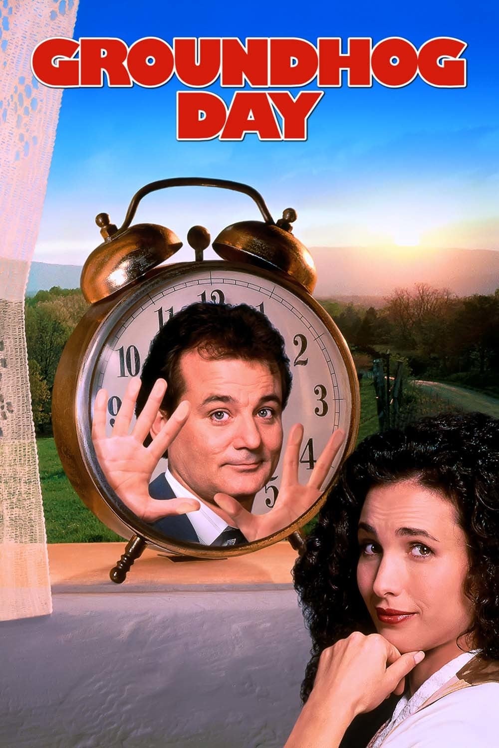 Immagine Ricomincio da capo - Poster - Sfondi