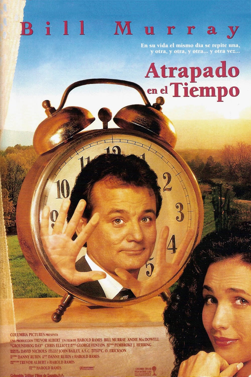 Immagine Ricomincio da capo - Poster - Sfondi
