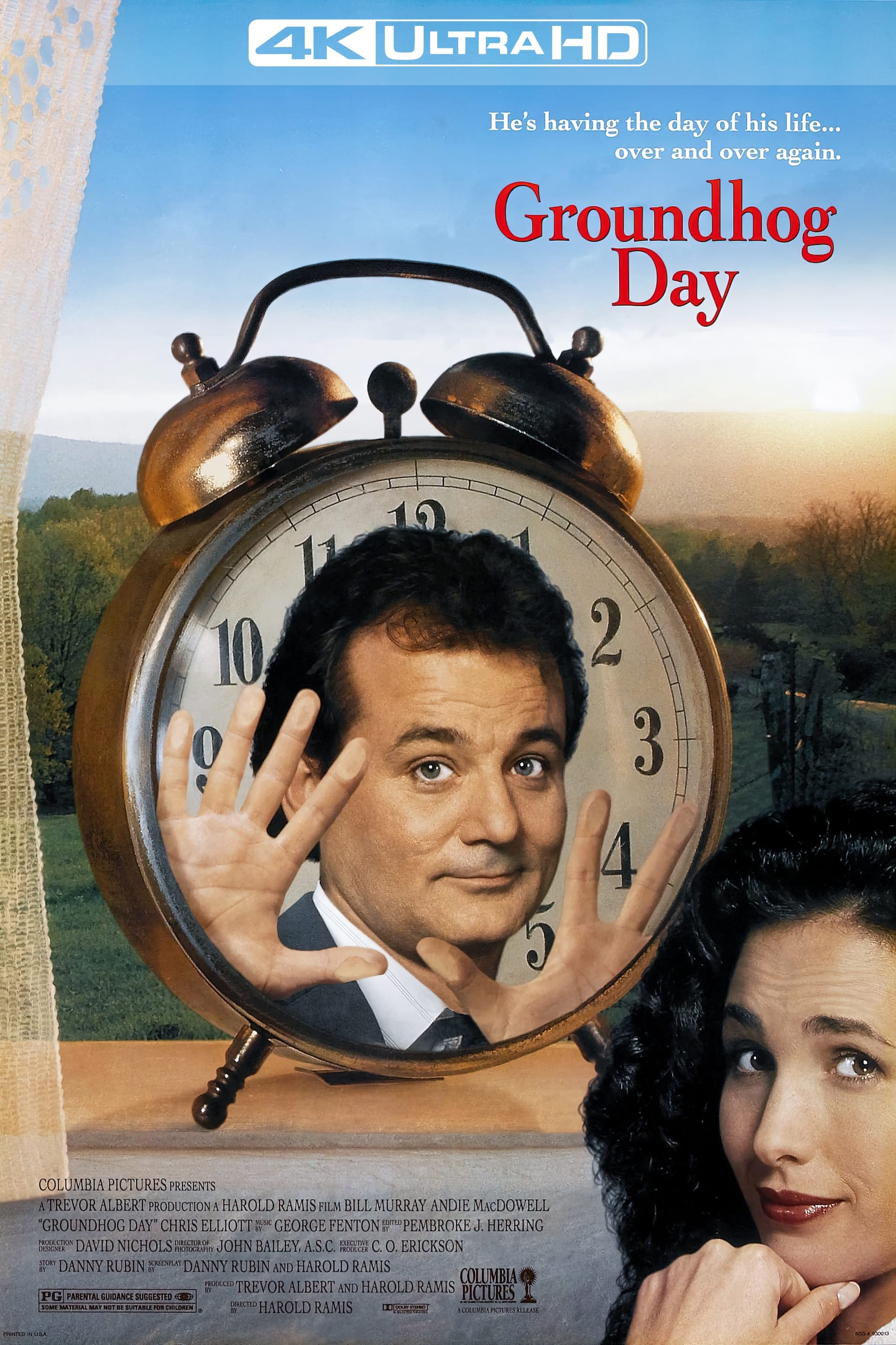 Immagine Ricomincio da capo - Poster - Sfondi