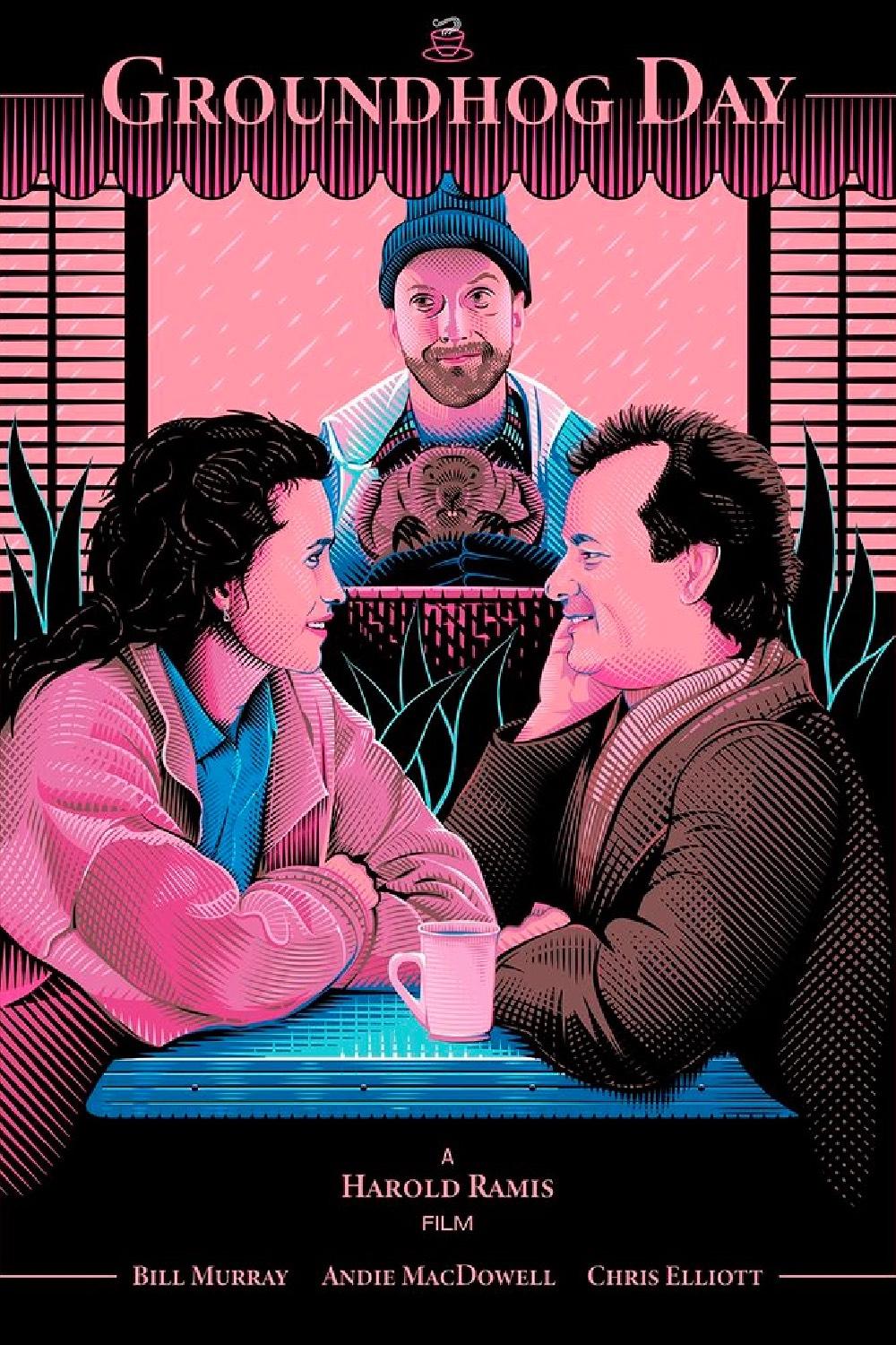 Immagine Ricomincio da capo - Poster - Sfondi