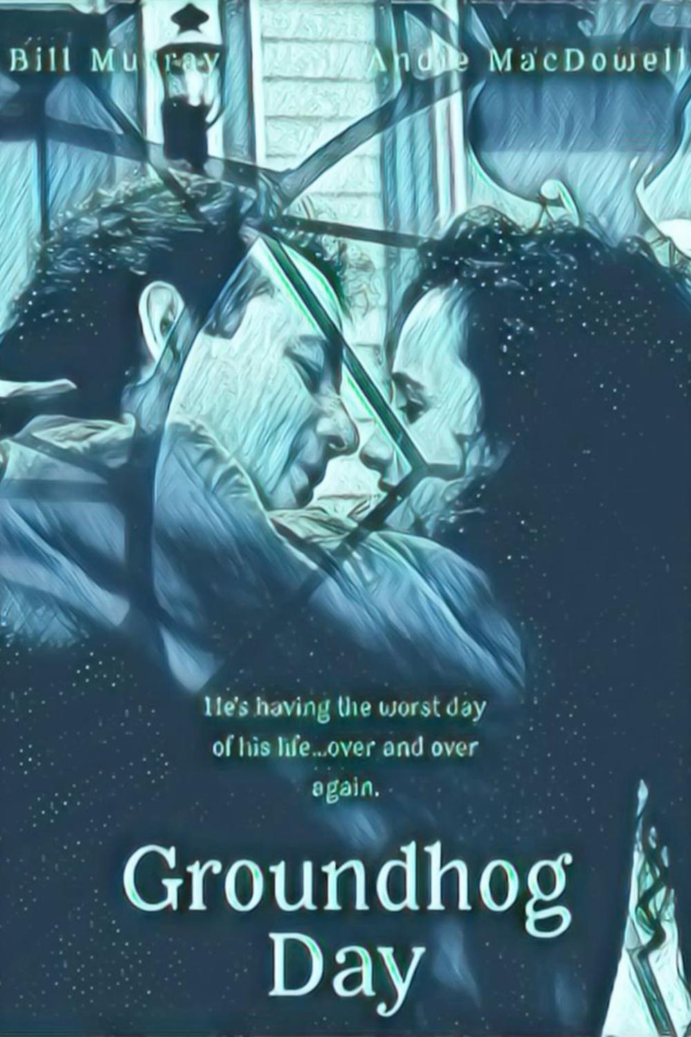Immagine Ricomincio da capo - Poster - Sfondi