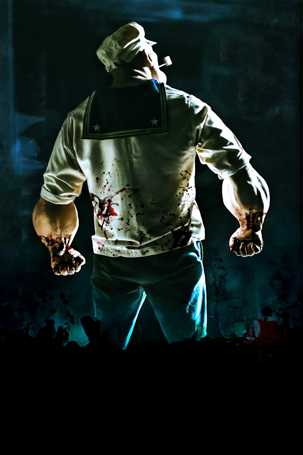 Immagine Popeye the Slayer Man - Poster - Sfondi