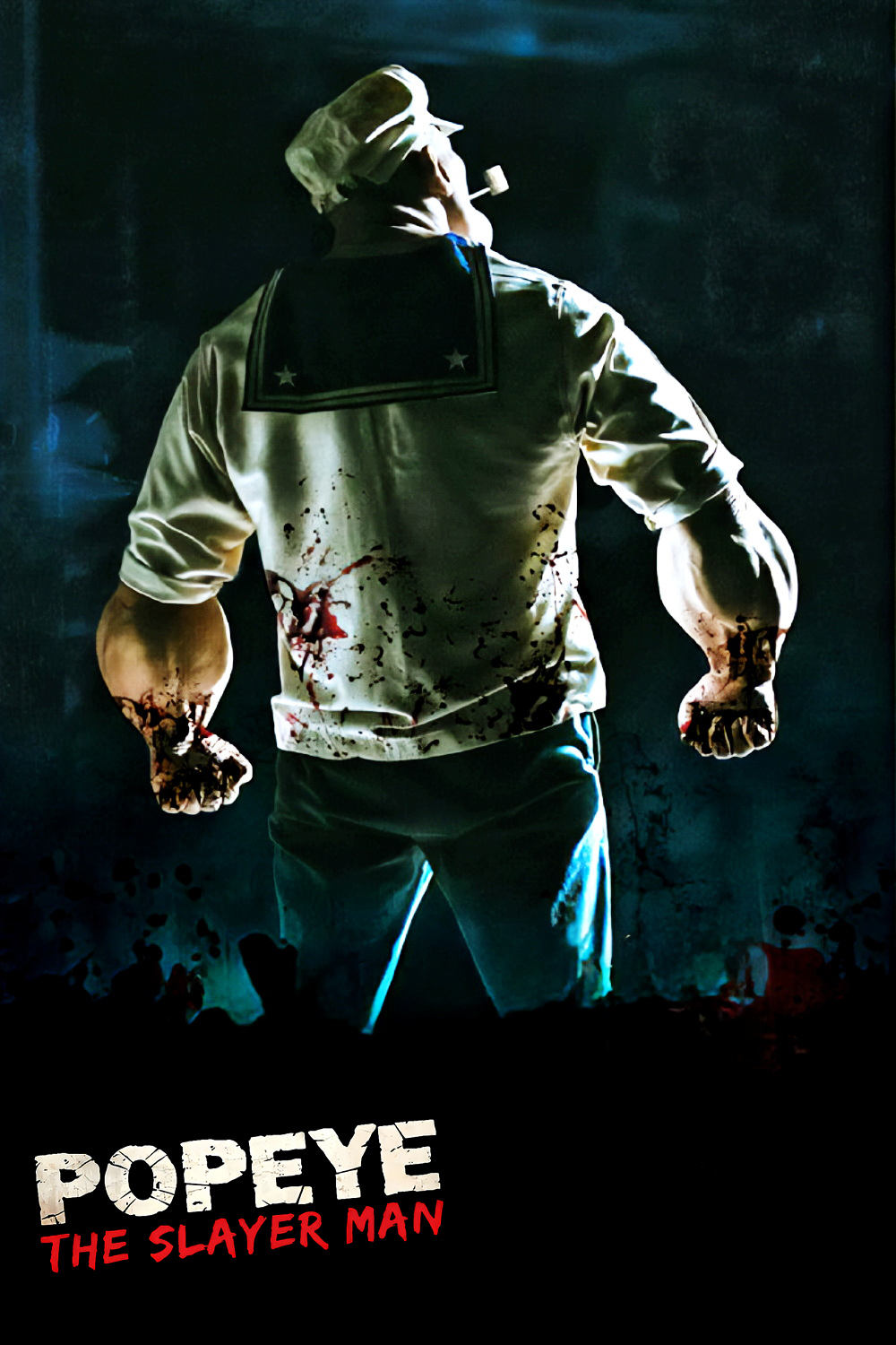 Immagine Popeye the Slayer Man - Poster - Sfondi