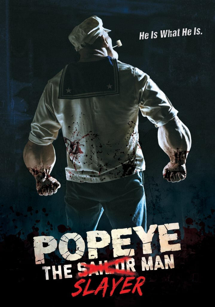 Immagine Popeye the Slayer Man - Poster - Sfondi
