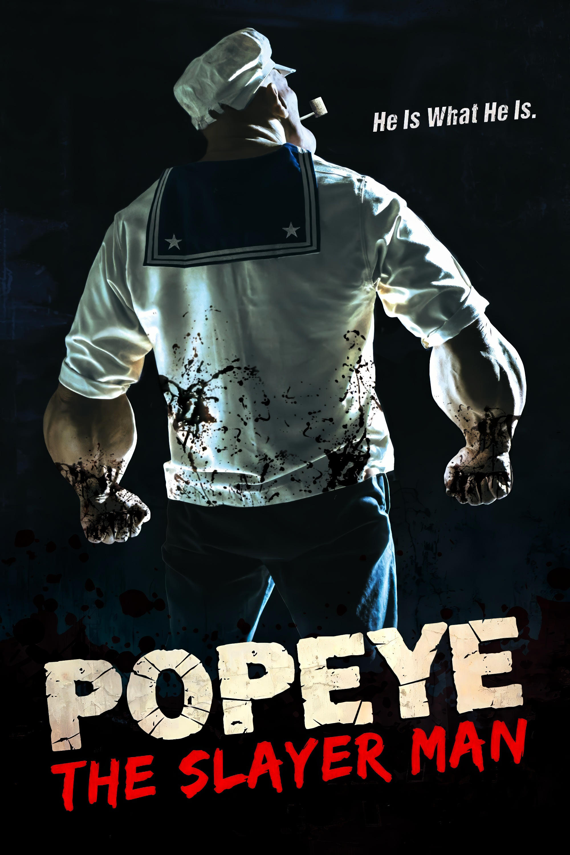 Immagine Popeye the Slayer Man - Poster - Sfondi