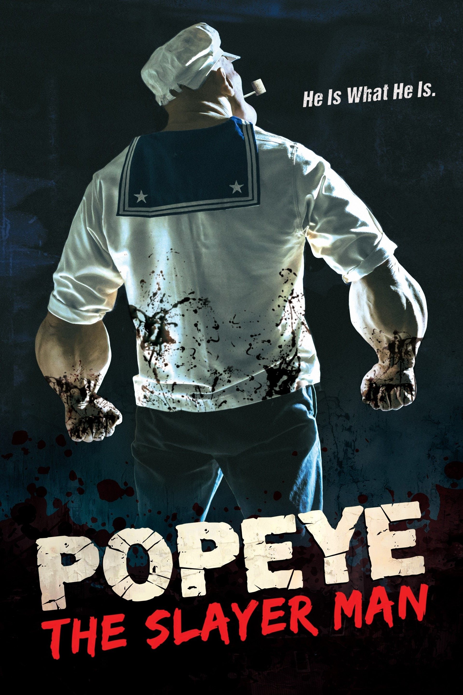 Immagine Popeye the Slayer Man - Poster - Sfondi