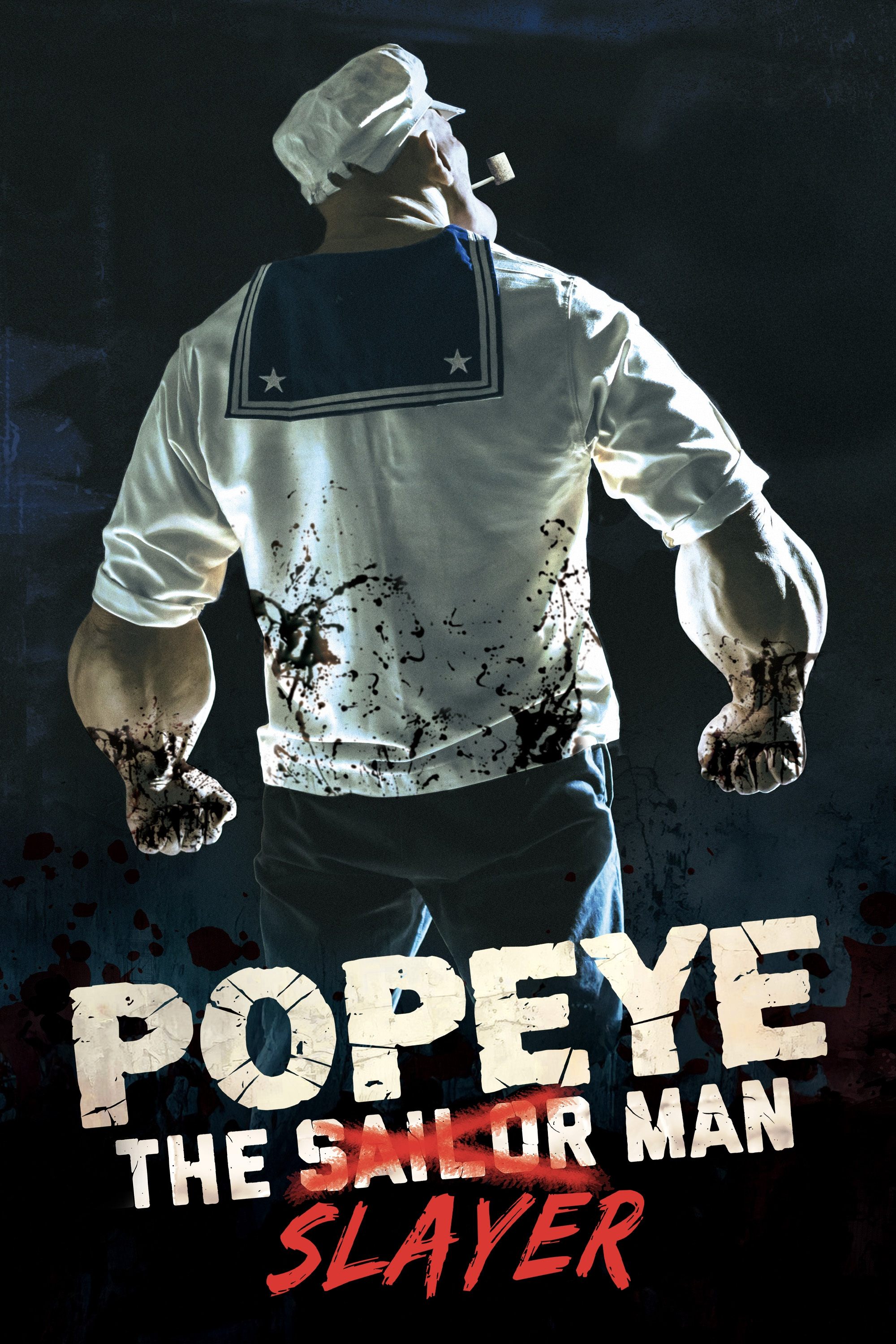 Immagine Popeye the Slayer Man - Poster - Sfondi