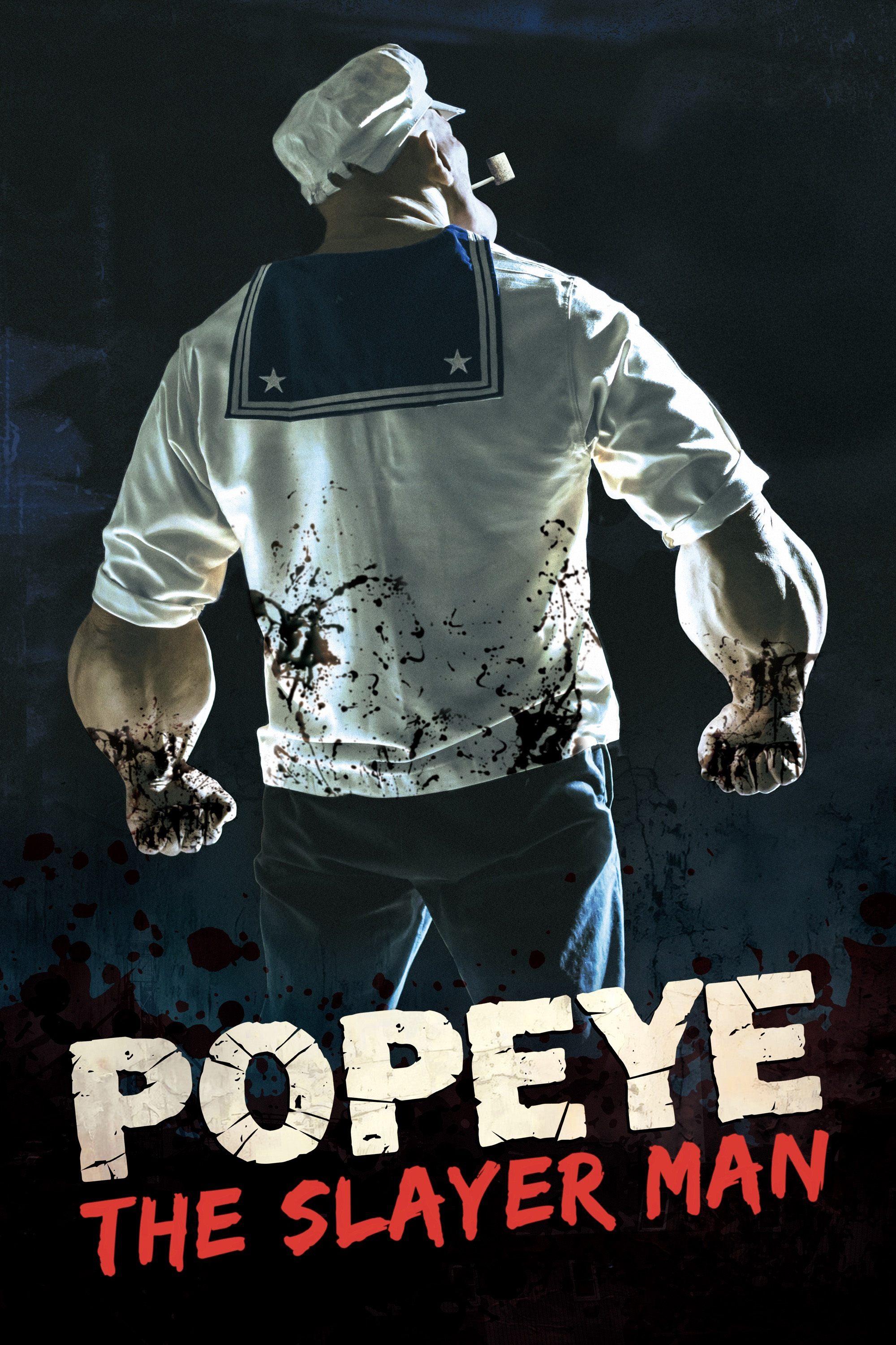 Immagine Popeye the Slayer Man - Poster - Sfondi