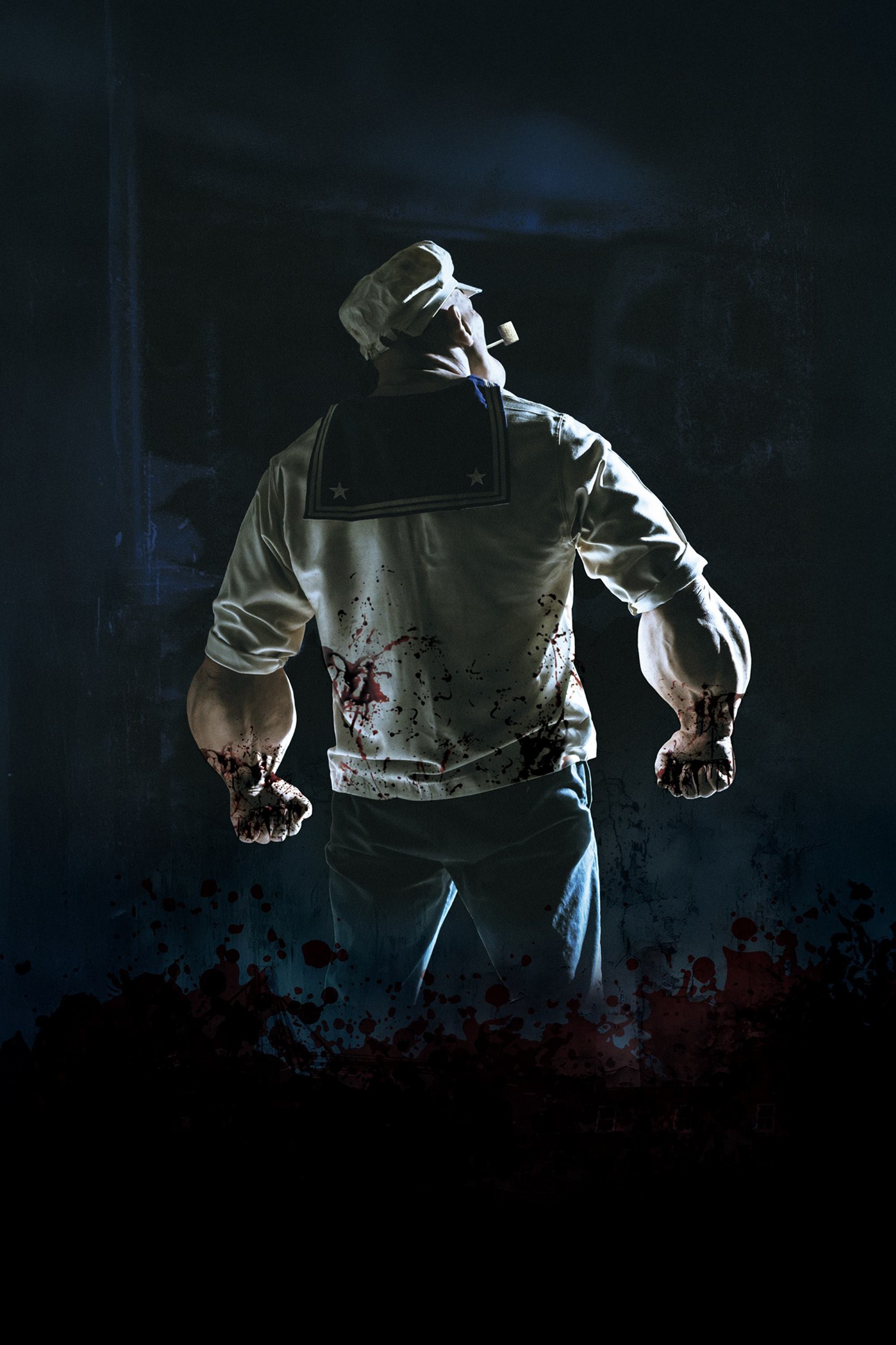 Immagine Popeye the Slayer Man - Poster - Sfondi