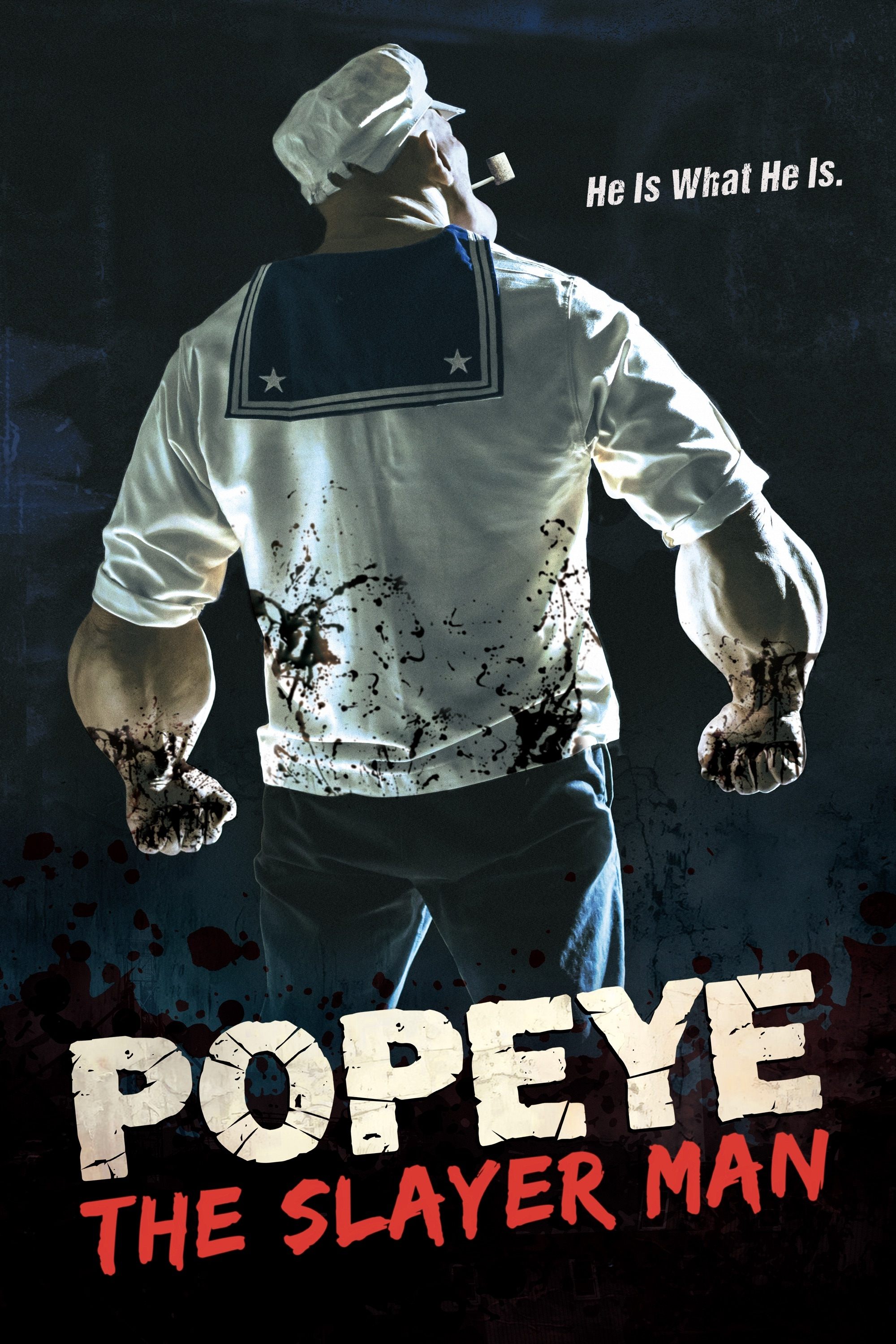 Immagine Popeye the Slayer Man - Poster - Sfondi