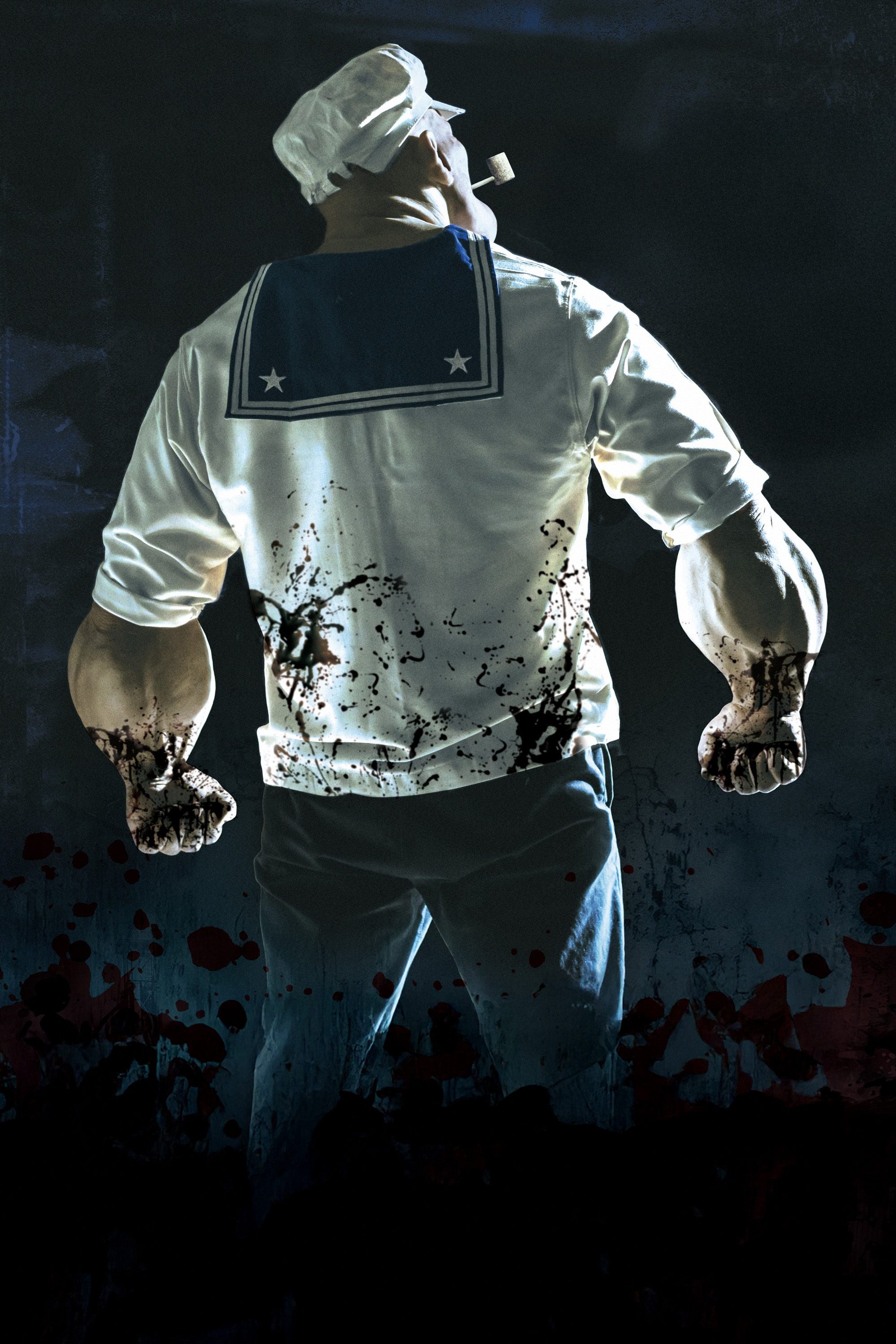 Immagine Popeye the Slayer Man - Poster - Sfondi