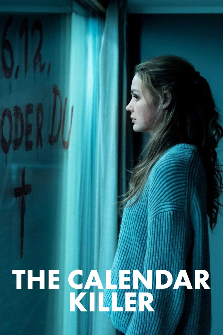 Immagine The Calendar Killer - Poster - Sfondi