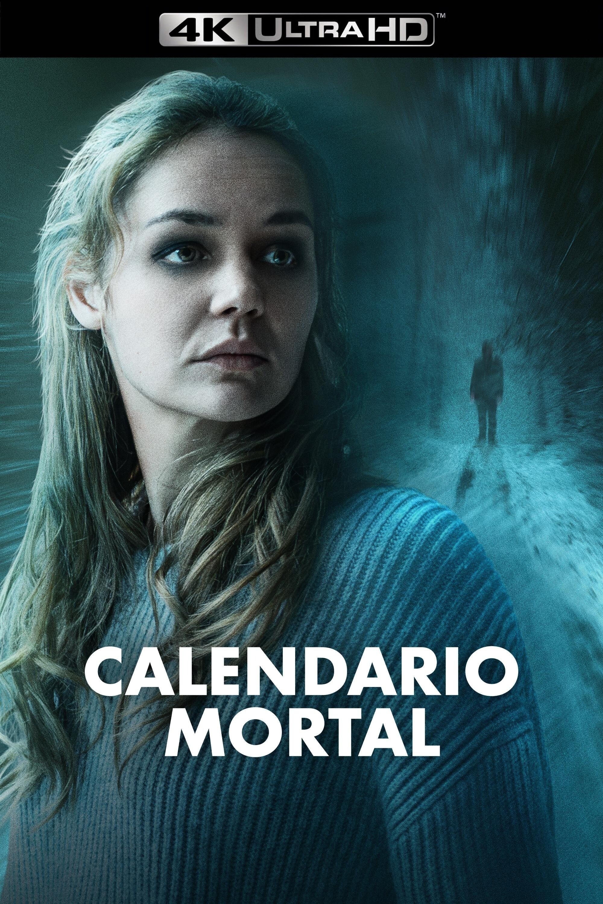 Immagine The Calendar Killer - Poster - Sfondi