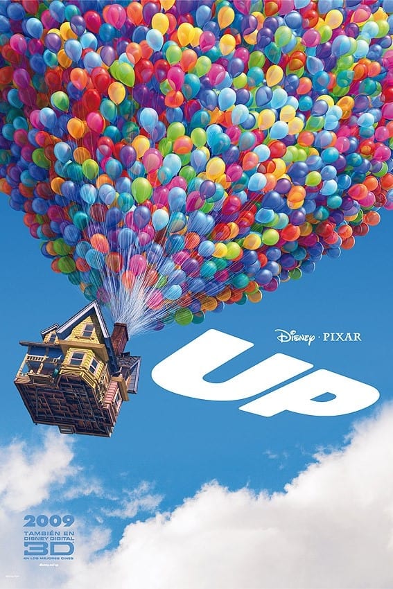 Immagine Up - Poster - Sfondi