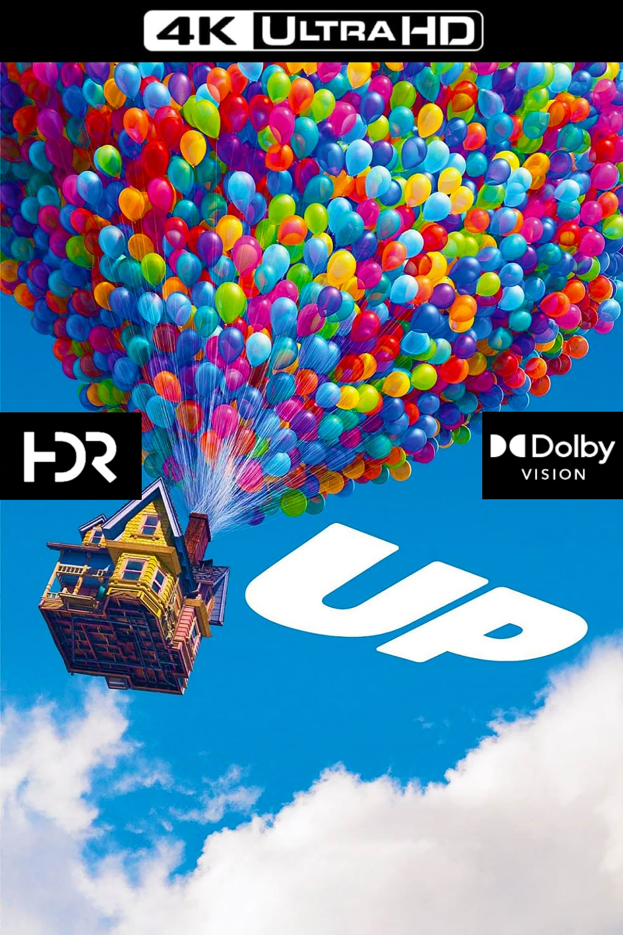 Immagine Up - Poster - Sfondi