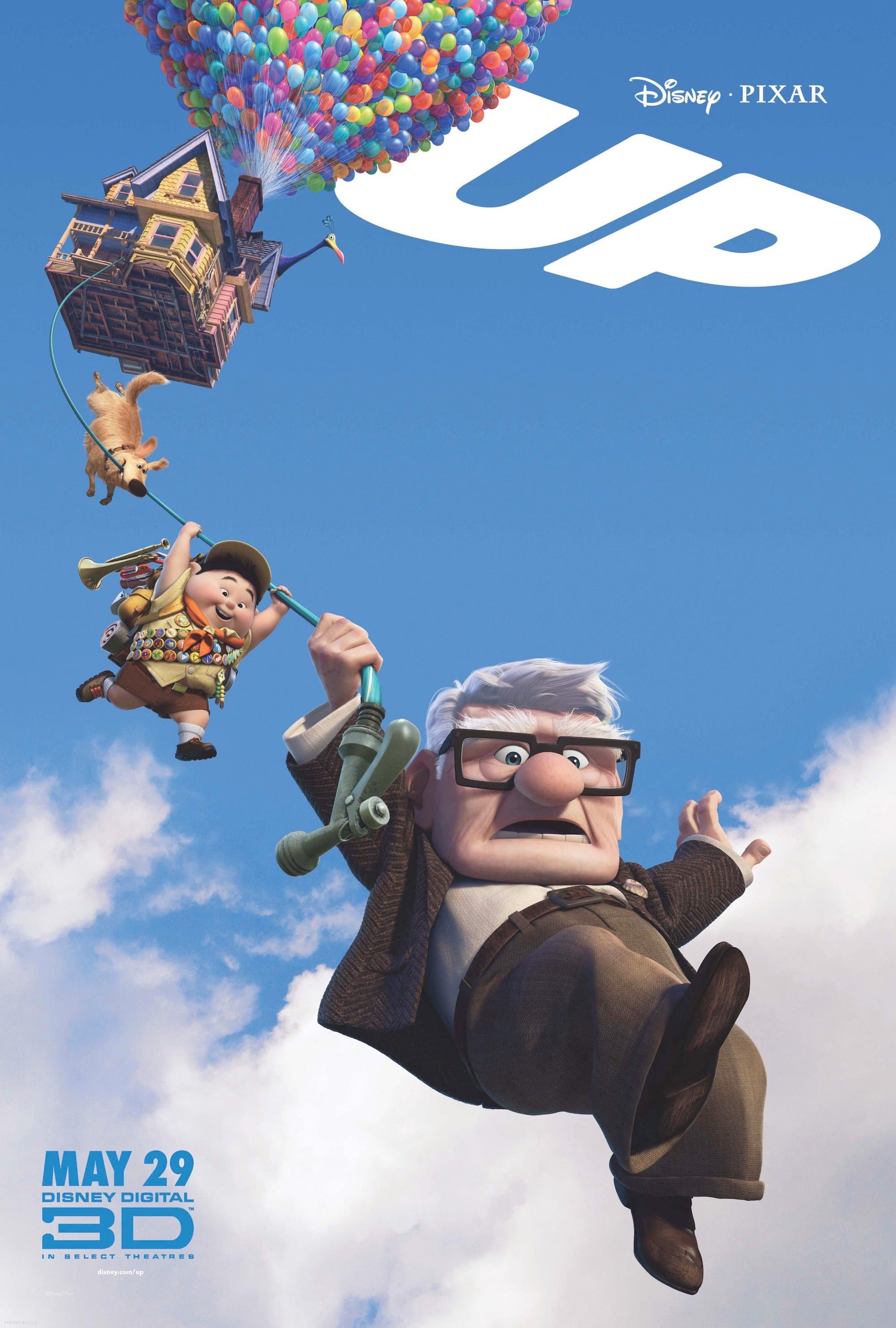 Immagine Up - Poster - Sfondi