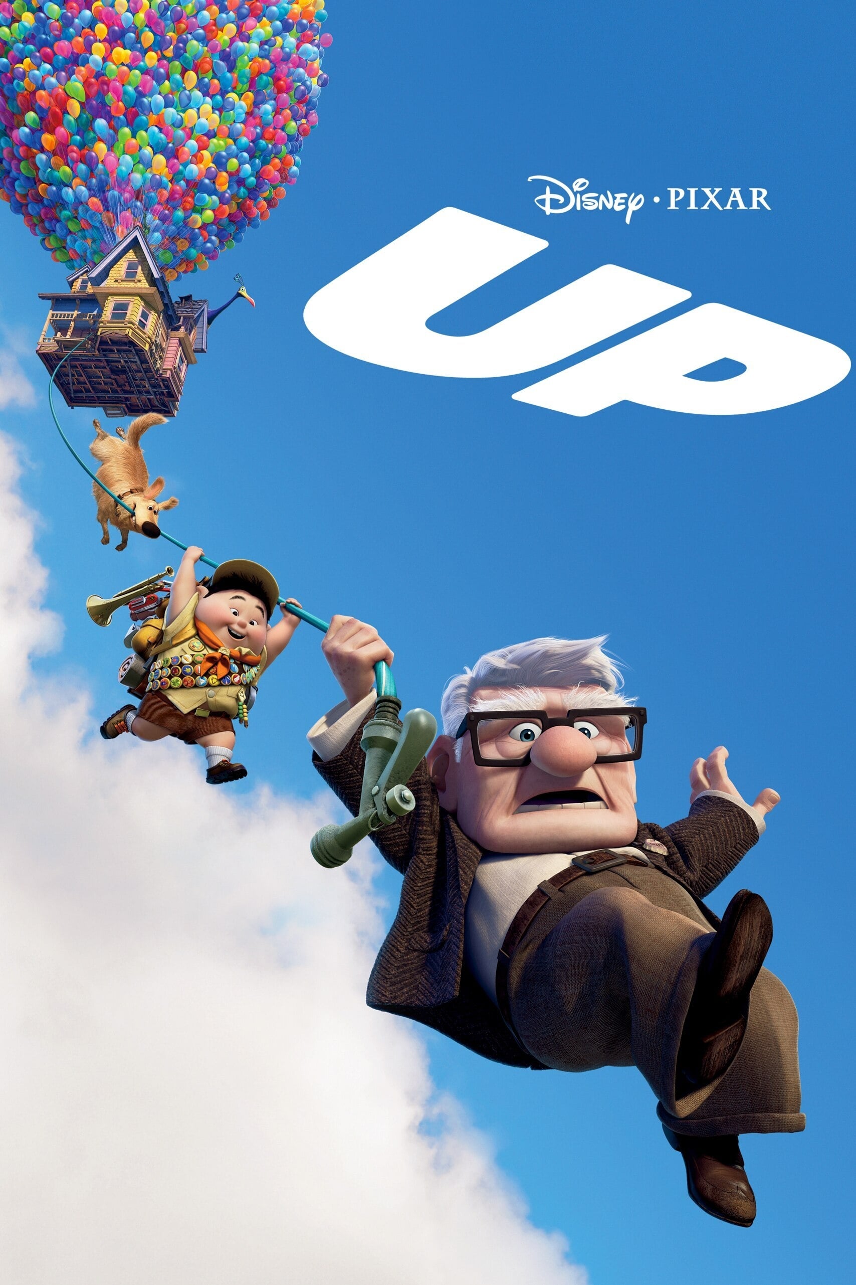 Immagine Up - Poster - Sfondi