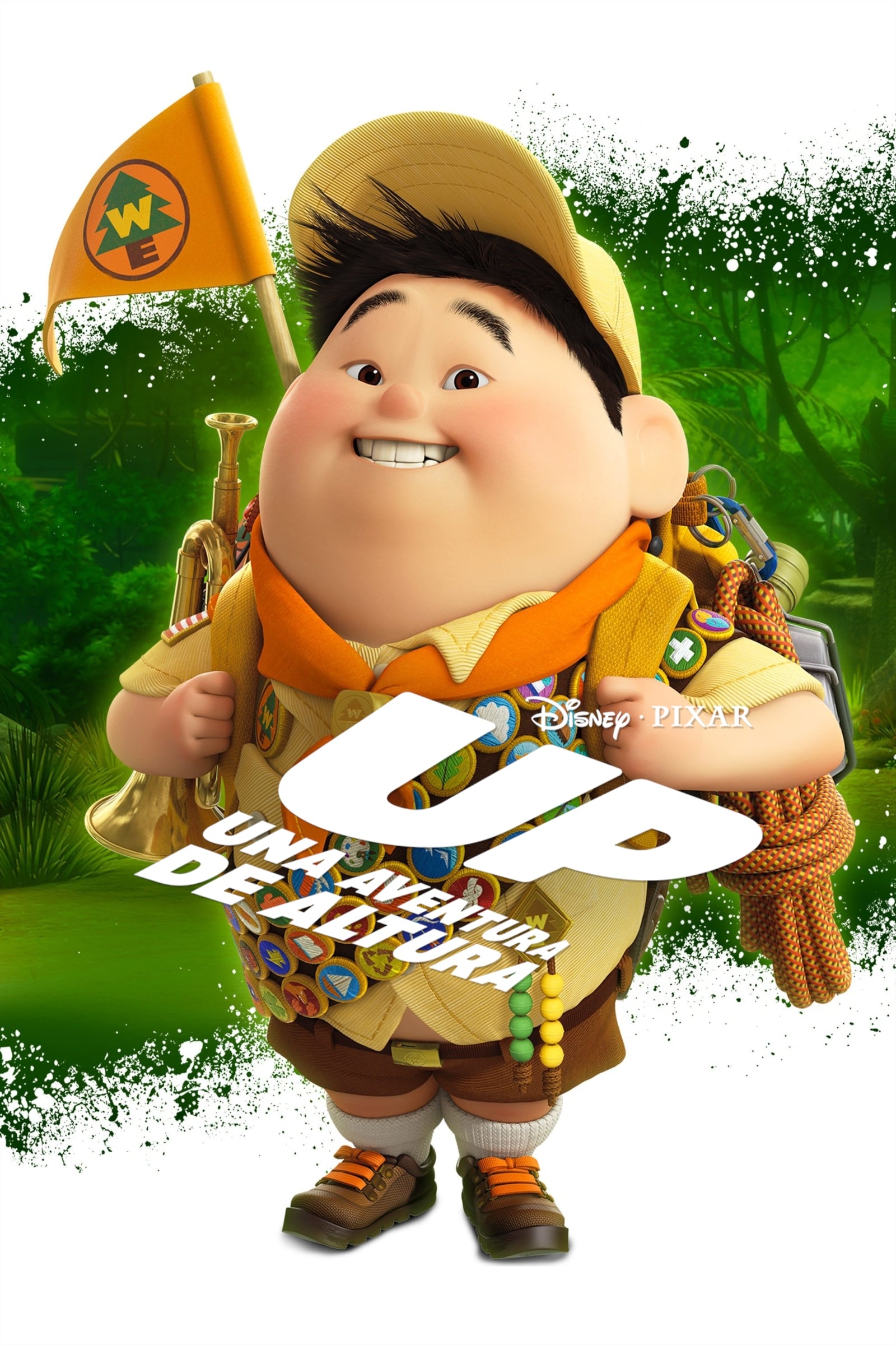 Immagine Up - Poster - Sfondi
