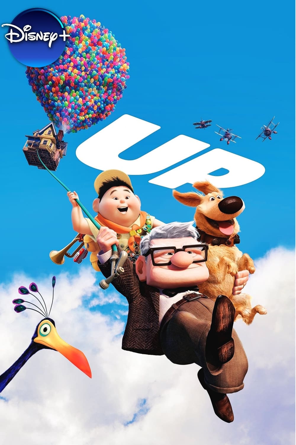 Immagine Up - Poster - Sfondi