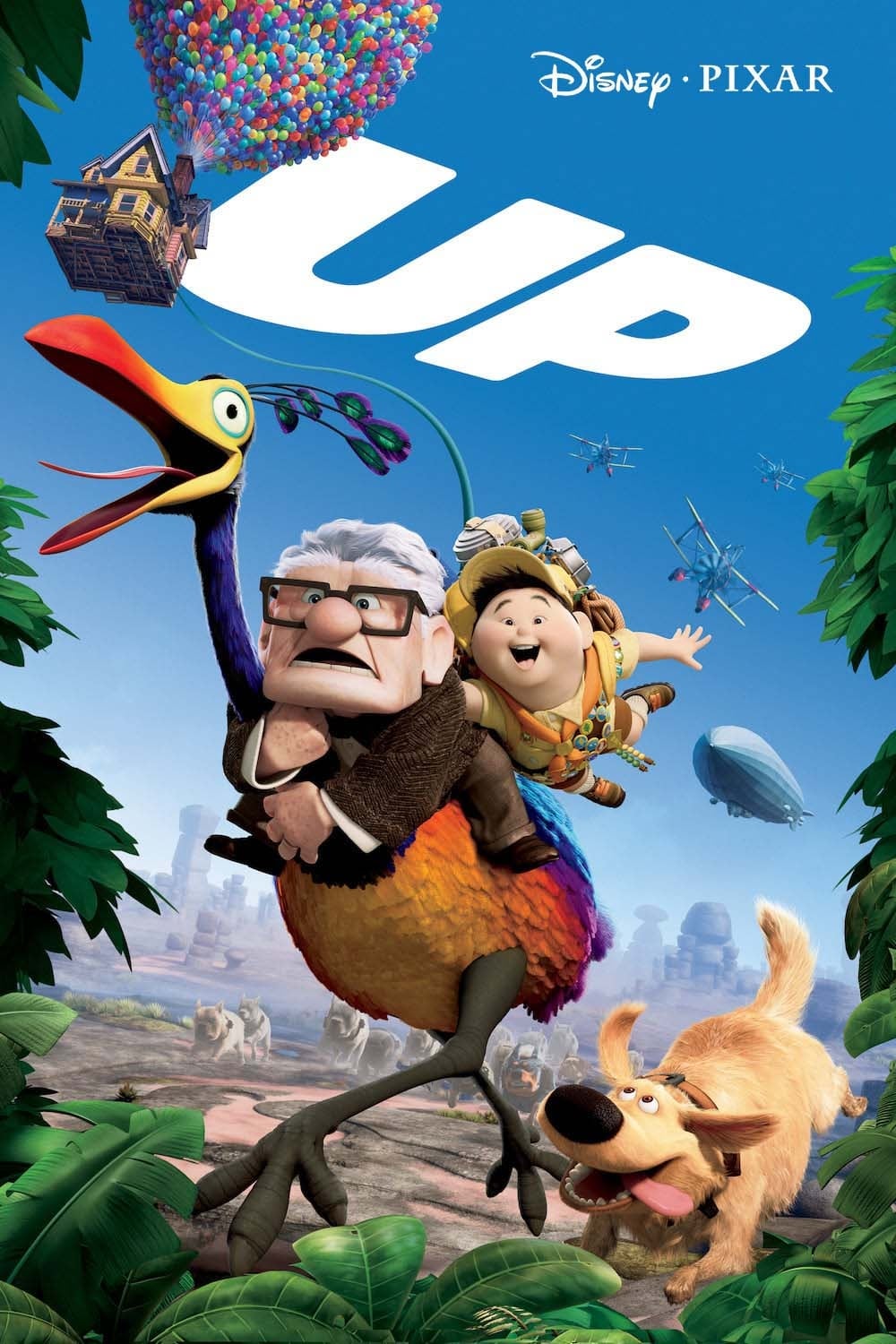Immagine Up - Poster - Sfondi
