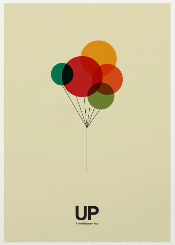 Immagine Up - Poster - Sfondi