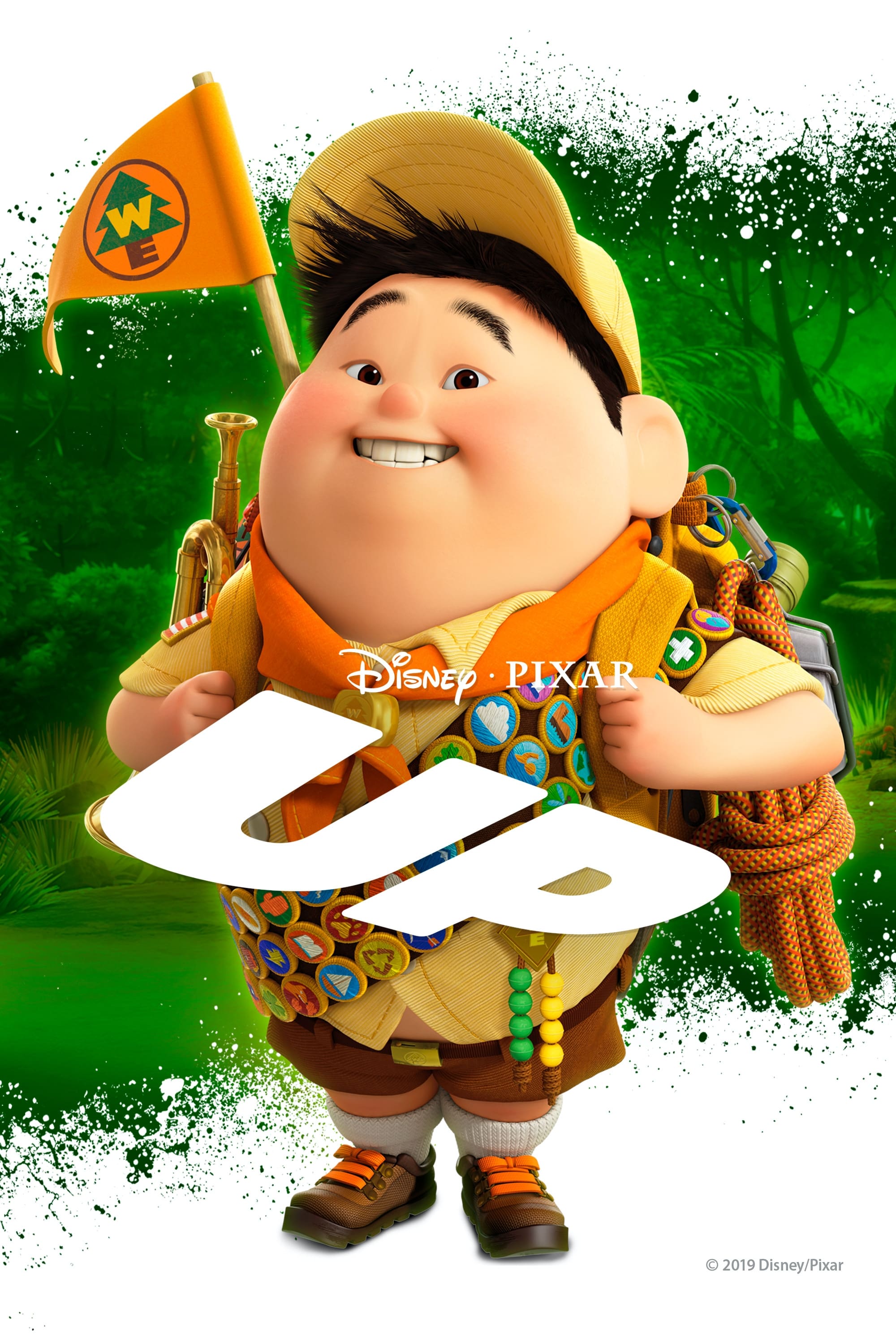 Immagine Up - Poster - Sfondi