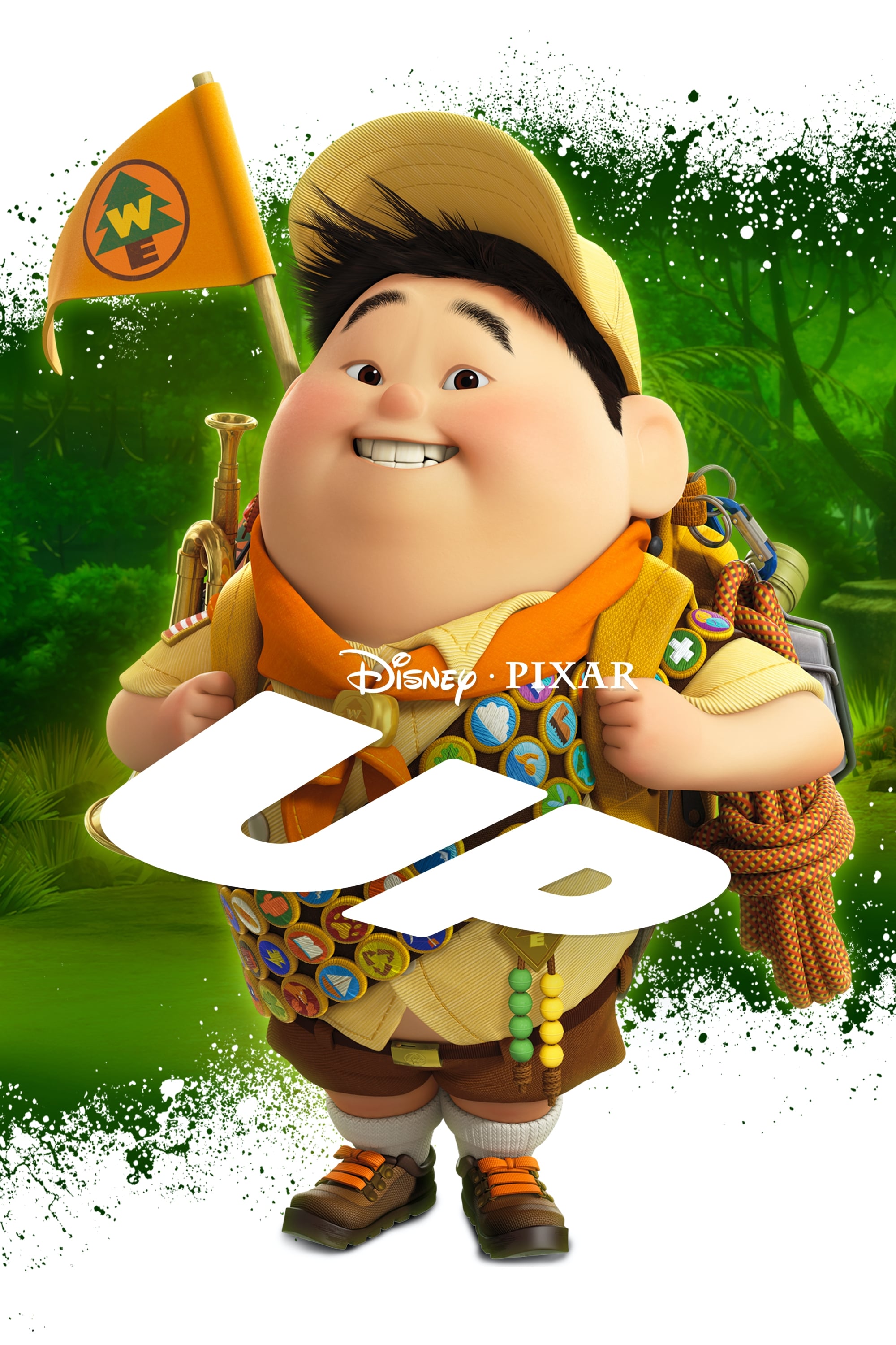 Immagine Up - Poster - Sfondi