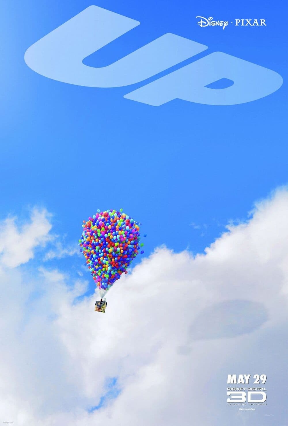Immagine Up - Poster - Sfondi
