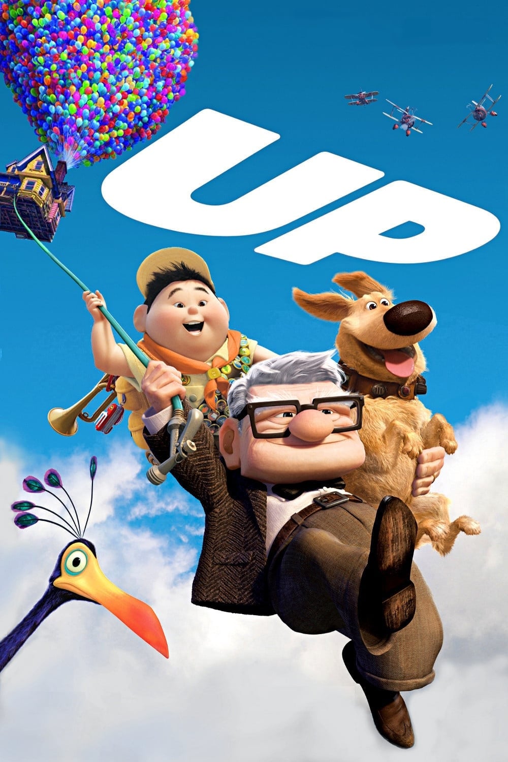 Immagine Up - Poster - Sfondi