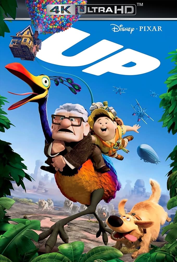 Immagine Up - Poster - Sfondi