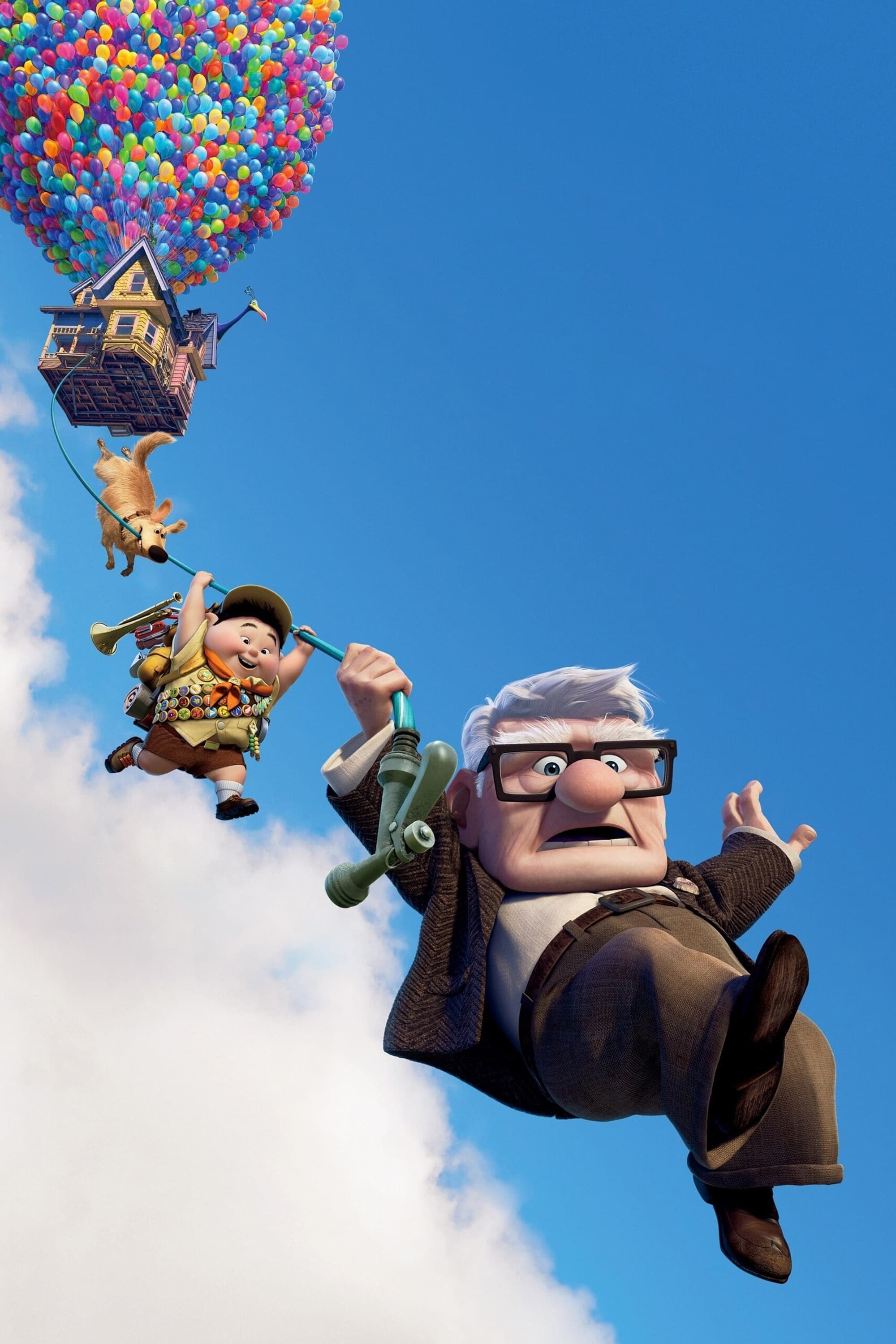Immagine Up - Poster - Sfondi