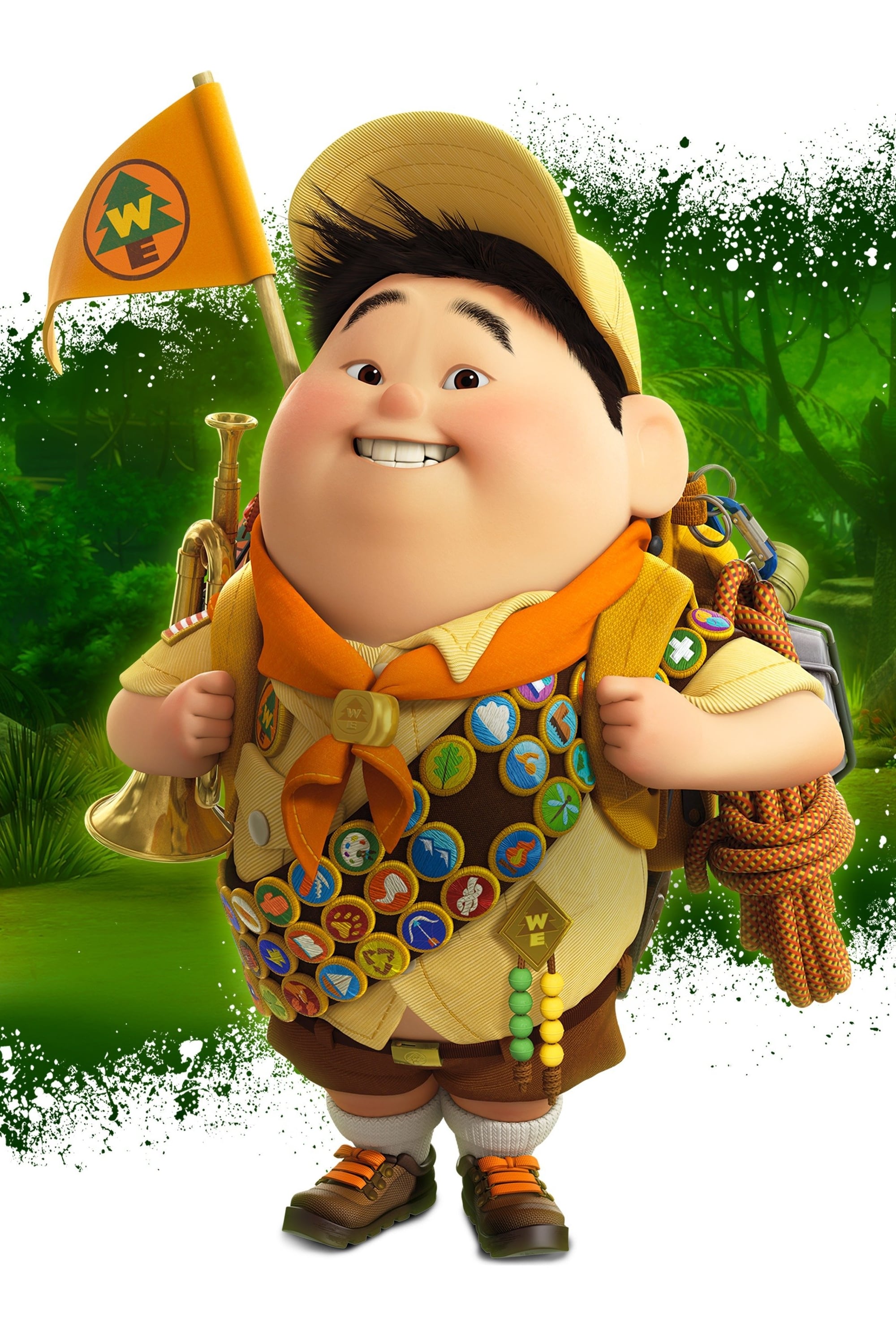 Immagine Up - Poster - Sfondi
