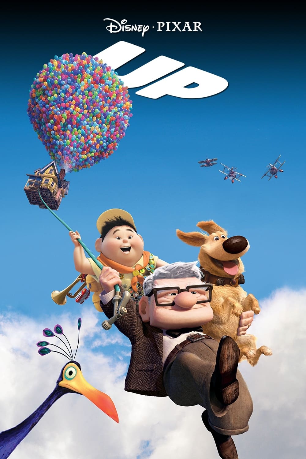 Immagine Up - Poster - Sfondi