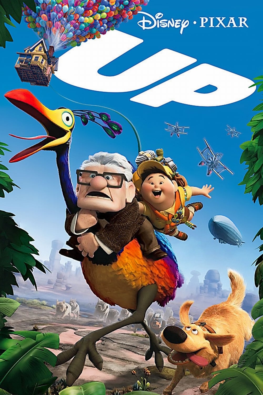Immagine Up - Poster - Sfondi