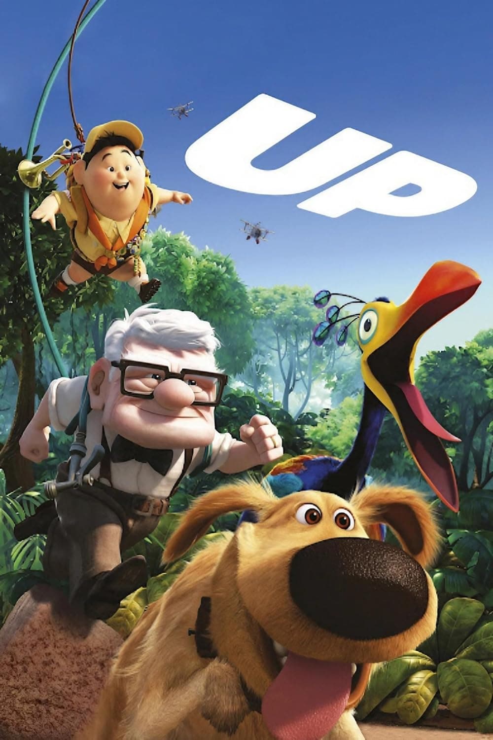 Immagine Up - Poster - Sfondi