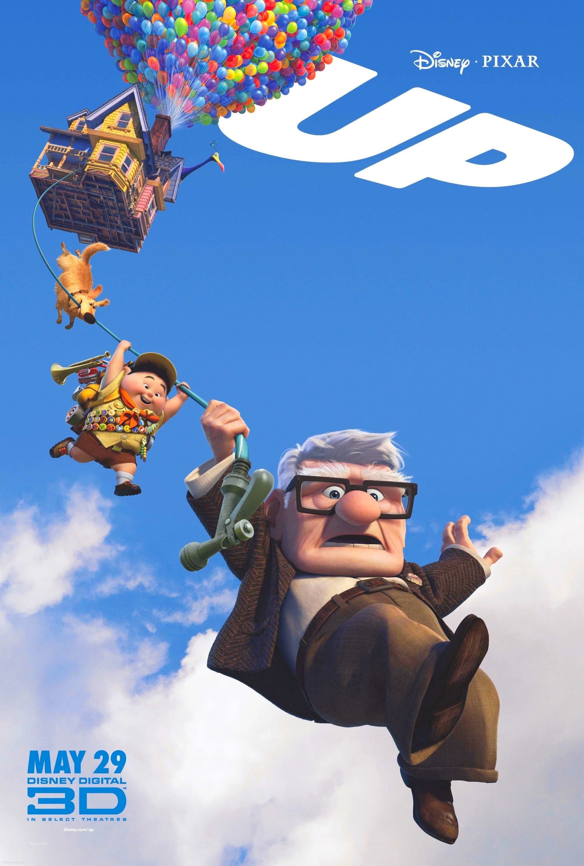 Immagine Up - Poster - Sfondi