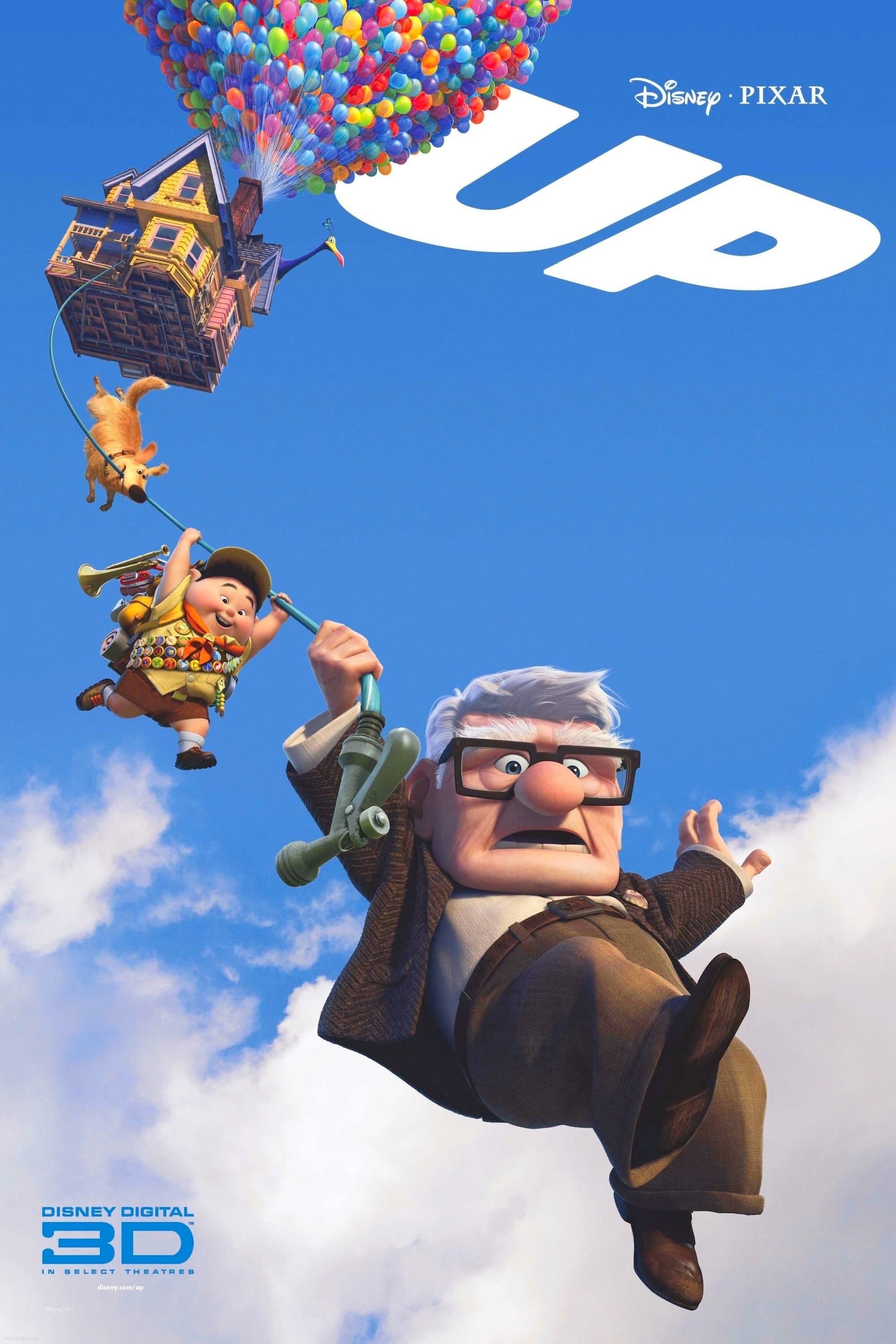 Immagine Up - Poster - Sfondi
