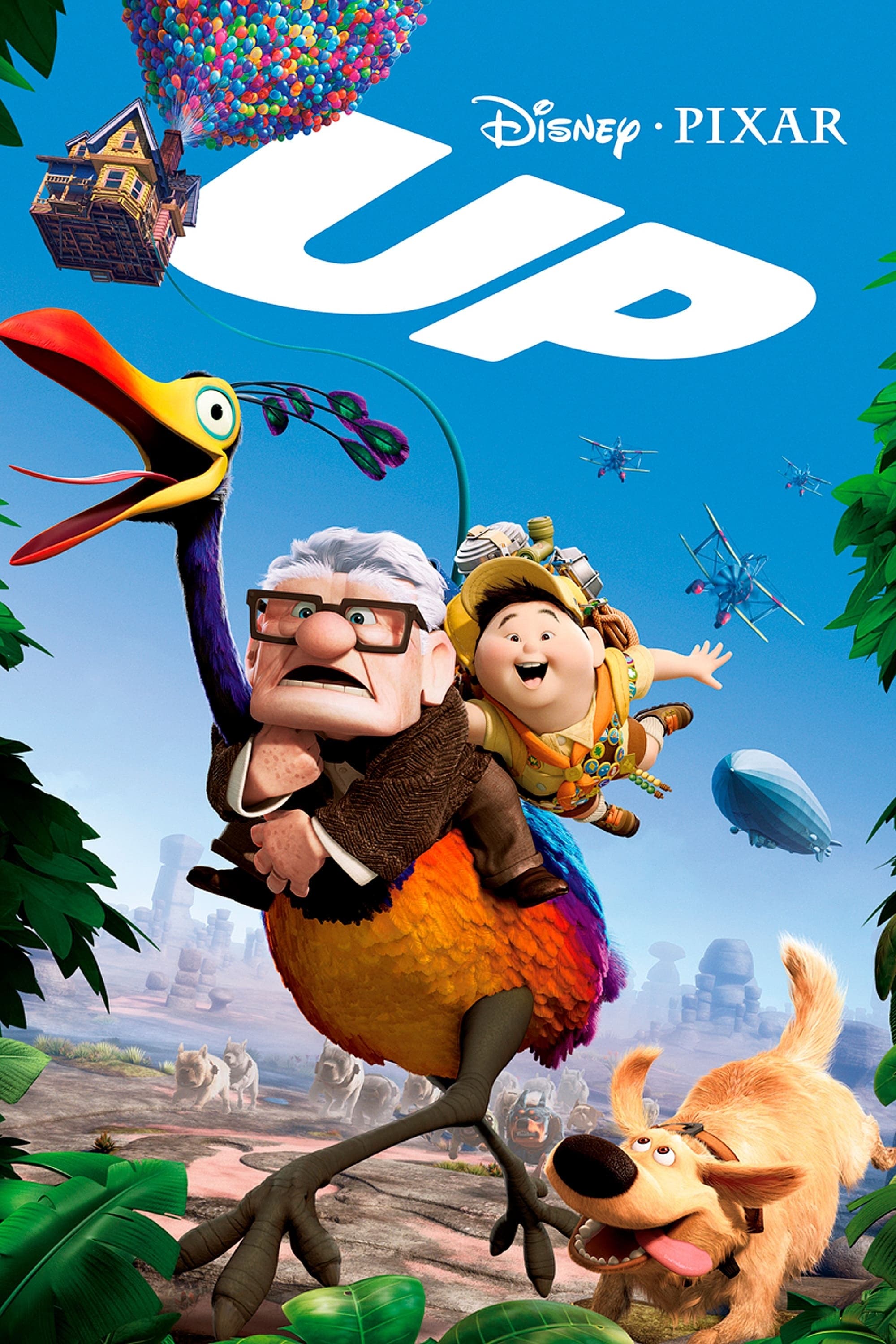 Immagine Up - Poster - Sfondi