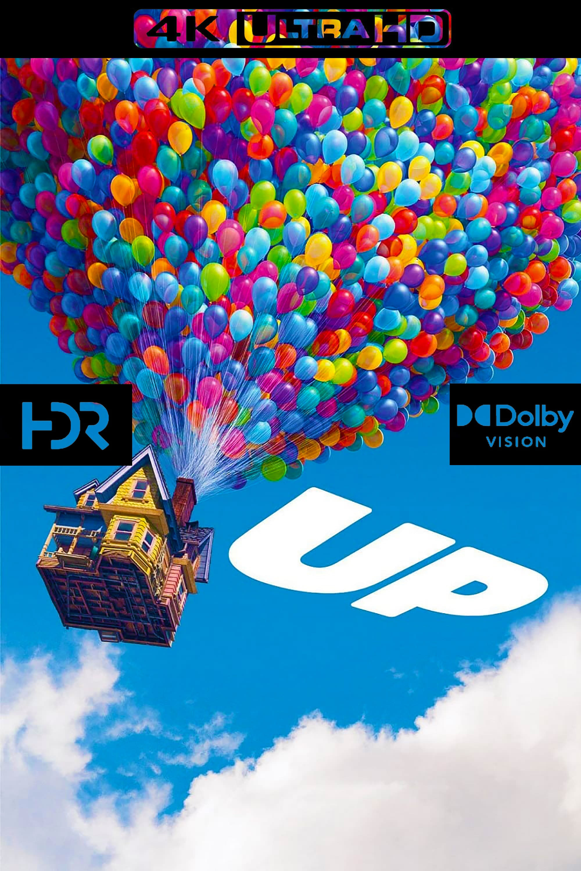 Immagine Up - Poster - Sfondi