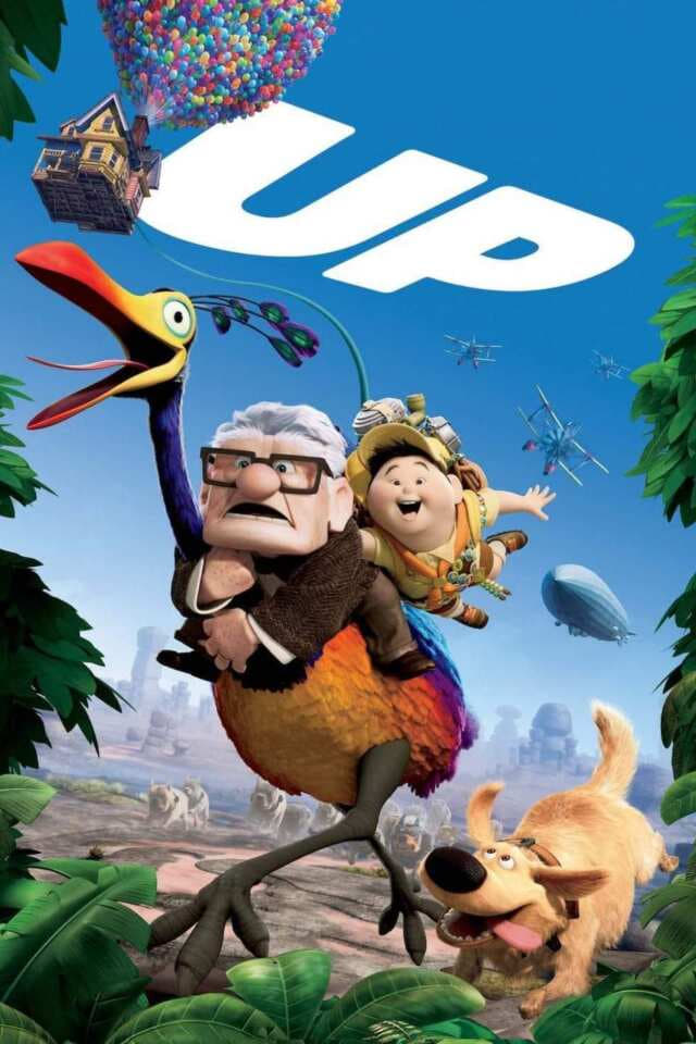 Immagine Up - Poster - Sfondi