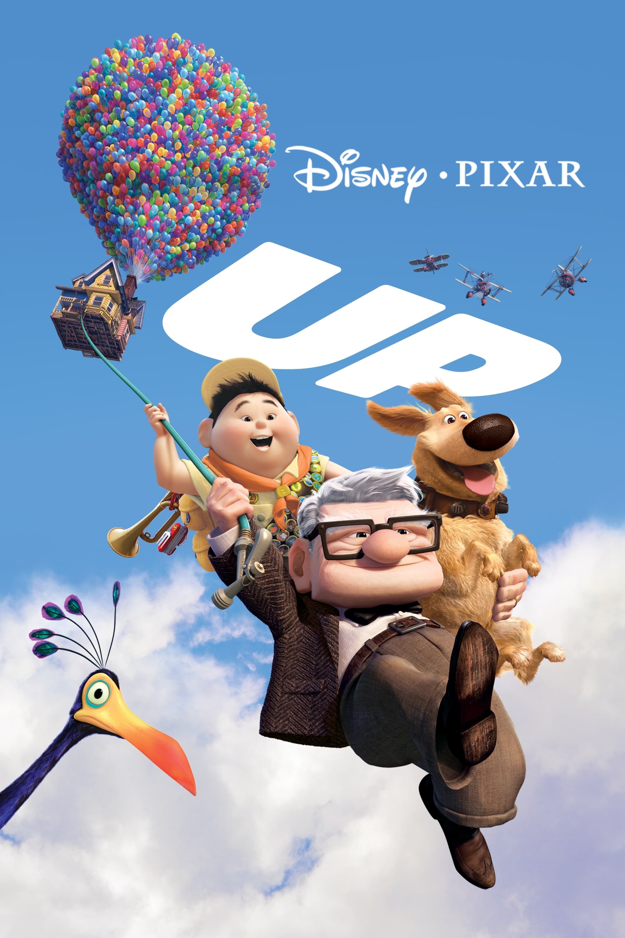 Immagine Up - Poster - Sfondi