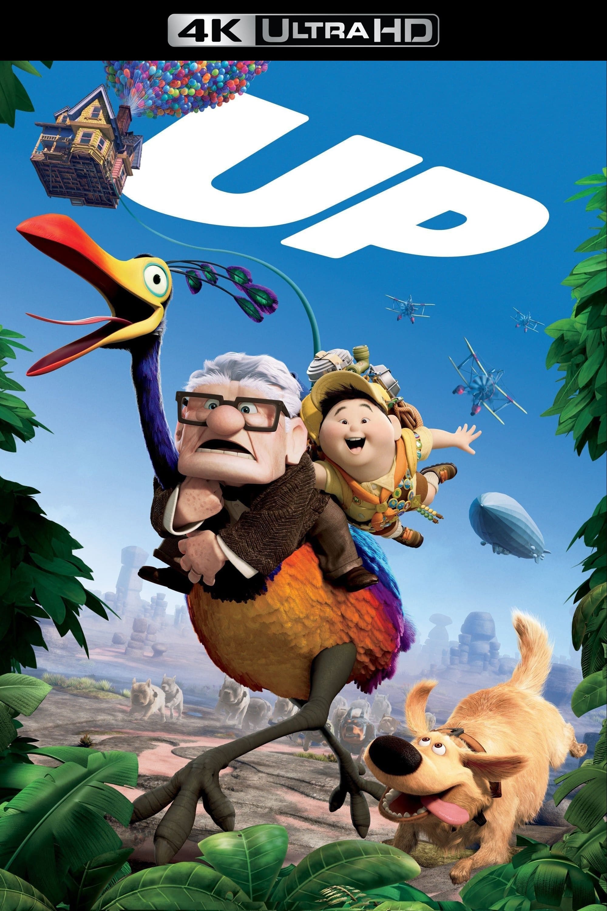 Immagine Up - Poster - Sfondi