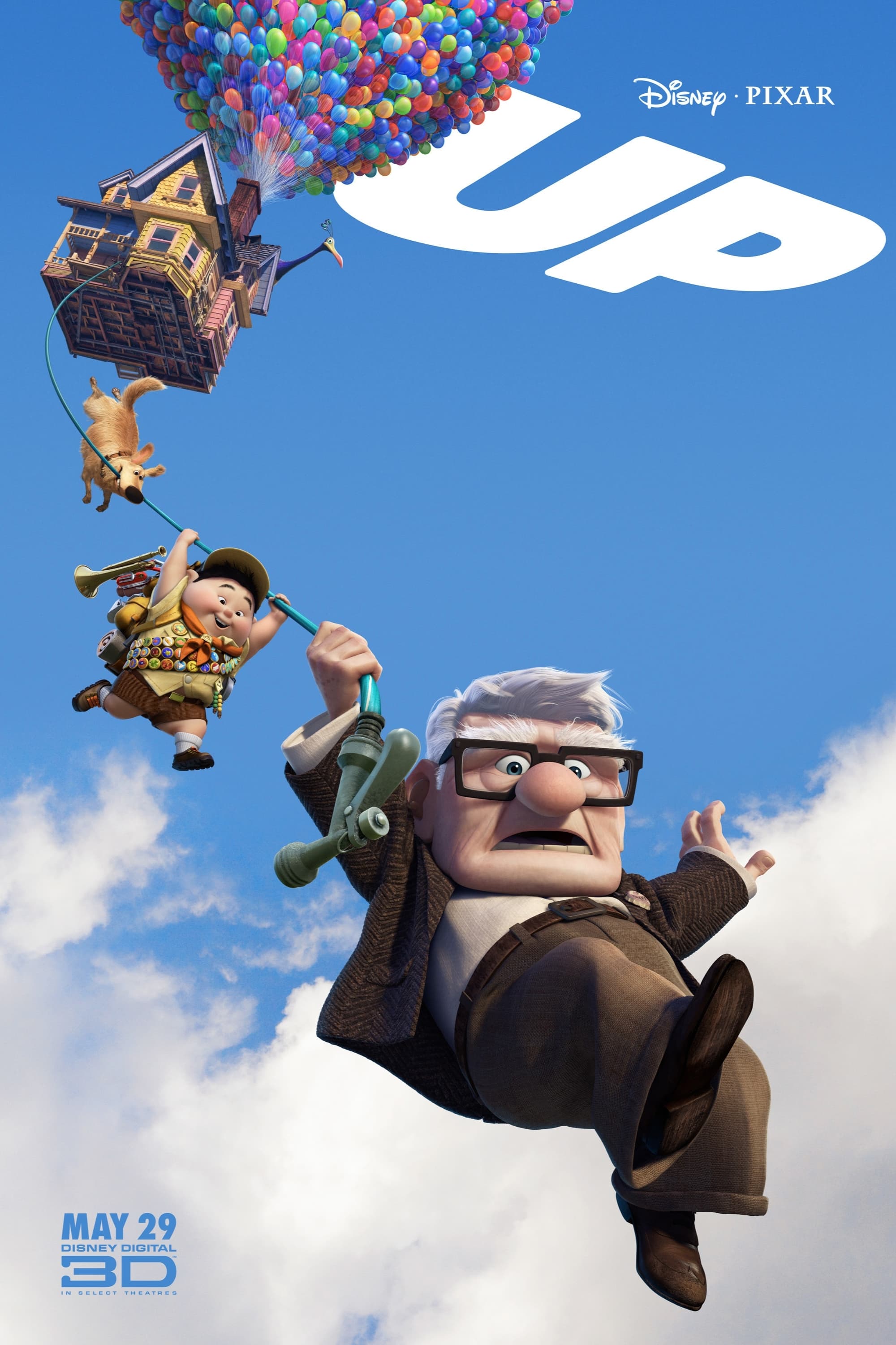 Immagine Up - Poster - Sfondi