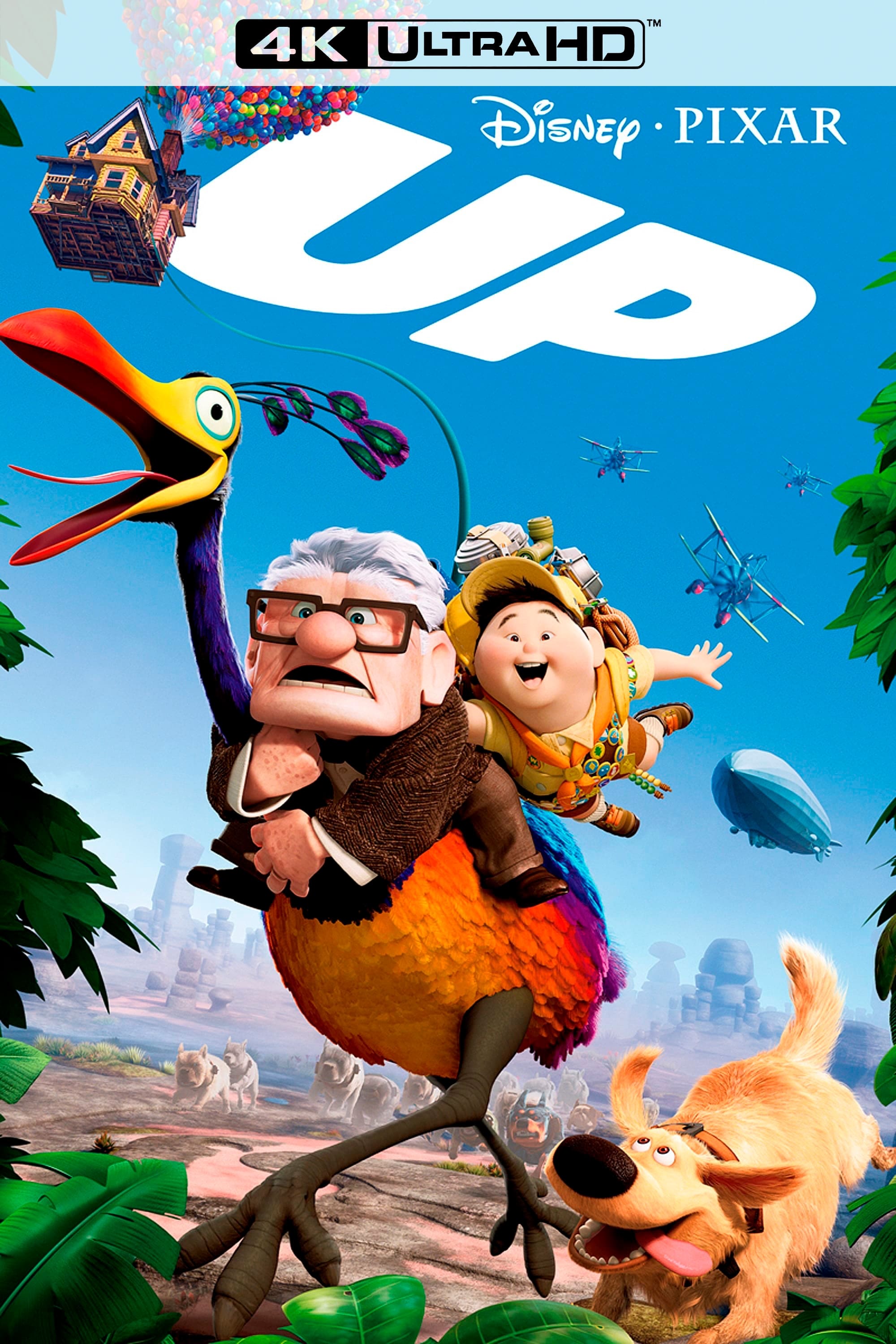 Immagine Up - Poster - Sfondi