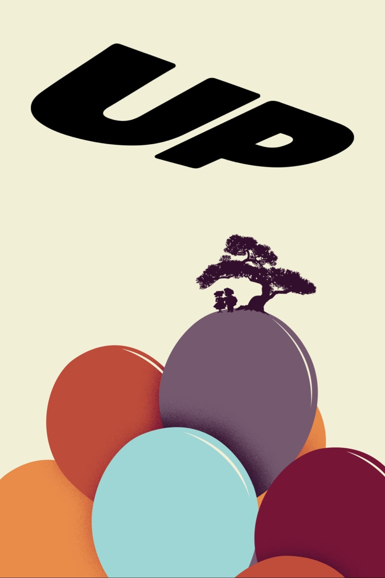 Immagine Up - Poster - Sfondi