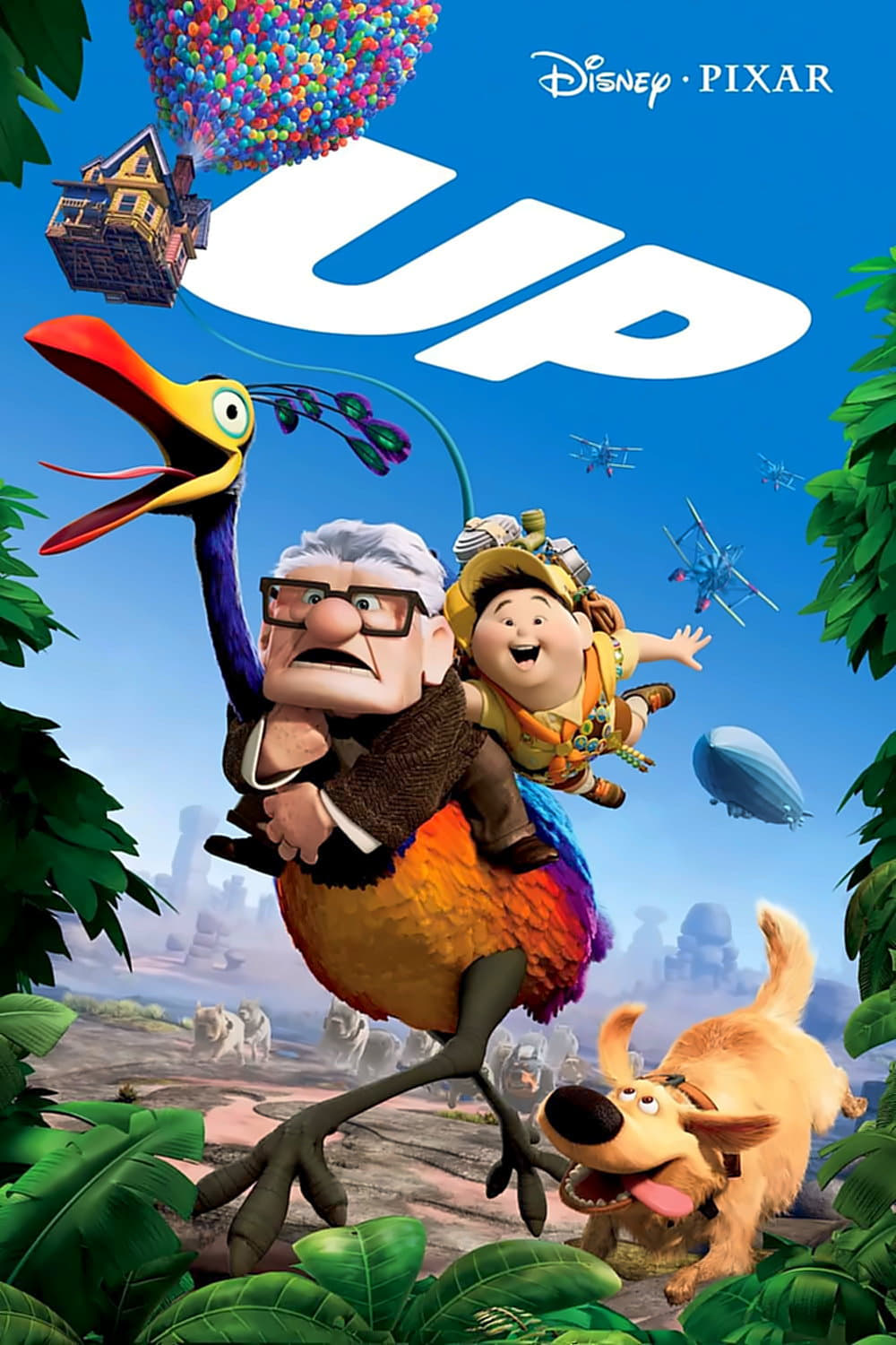 Immagine Up - Poster - Sfondi