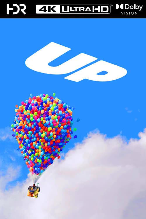 Immagine Up - Poster - Sfondi