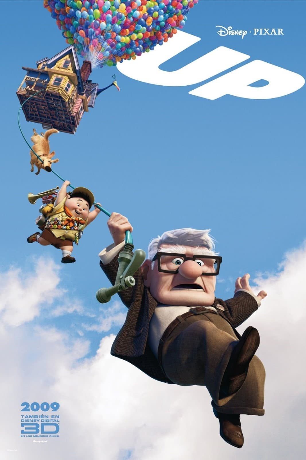 Immagine Up - Poster - Sfondi