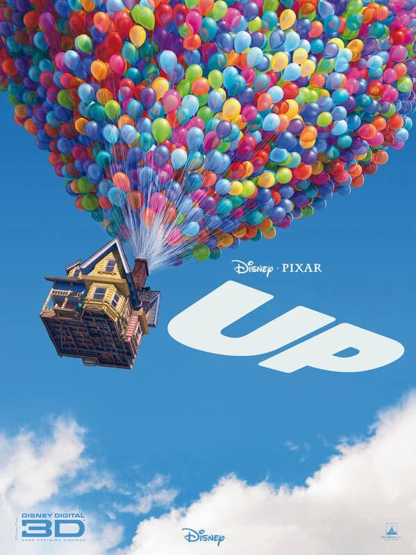 Immagine Up - Poster - Sfondi